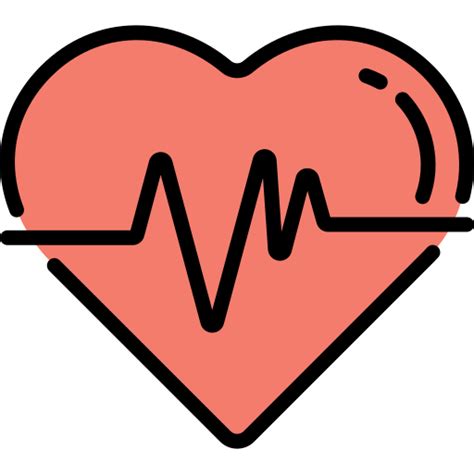 Heart Beat Free Icon