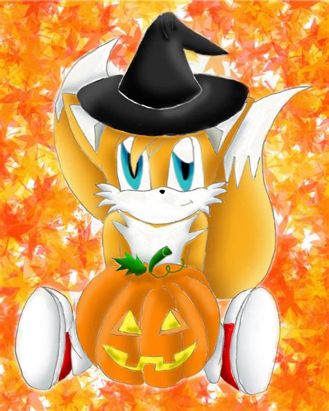 Happy Halloweenwizard Tails By Chi171812 On Deviantart