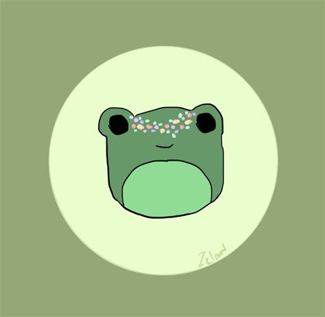 Frog Pfp By Strawberrydigitalart On Deviantart