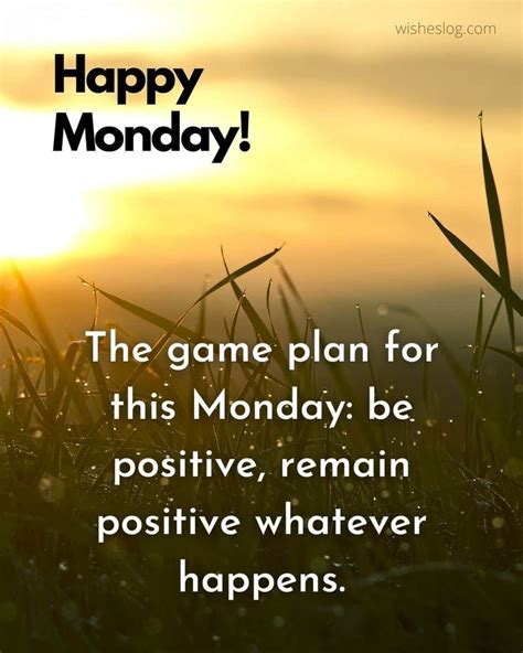 Happy Monday Have A Marvelous Day 🌞 Happy Monday Quotes Good