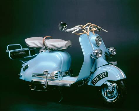 Lambretta LD 150 Scooter