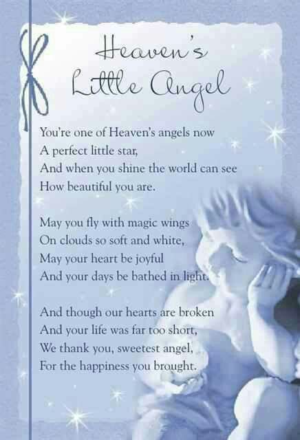 Child angel Poems