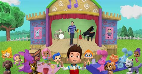 Nick Jr Birthday Club Commercial Deft History Galleria Di Immagini