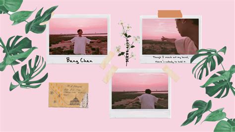 Stray Kids Aesthetic Laptop Wallpapers Top Free Stray Kids Aesthetic