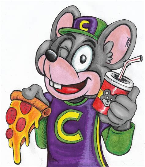 Chuck E Cheese By Kyriecurrry On Newgrounds