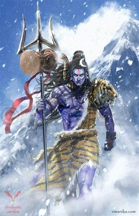 Best Collection Of Lord Shiva Wallpapers For Your Mobile Phone