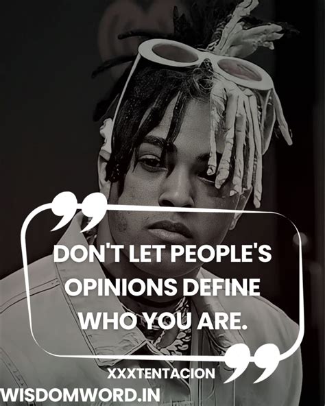 20 Most Powerful Xxxtentacion Quotes And Lyrics About Life And Depression