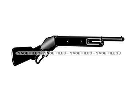 Shotgun Svg Shotgun Svg Gun Svg Shotgun Clipart Shotgun Files For