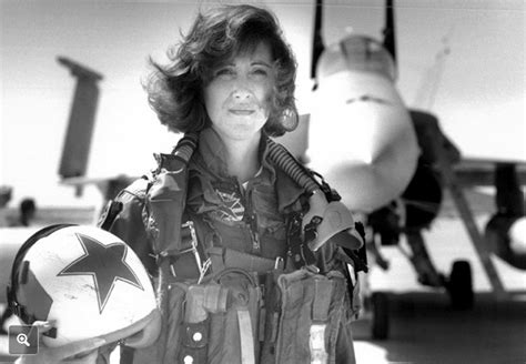 What Was It Like To Be The First Female Fighter Pilot Lorrie Graham