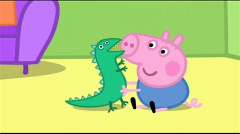 Image Mr Dinosaur Is Lost 2png Peppa Pig Wiki Fandom Powered By