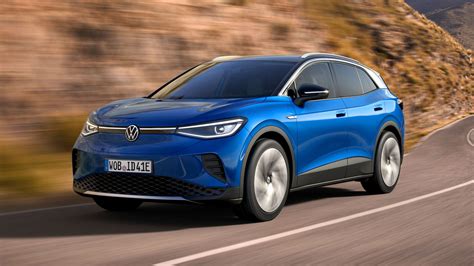 The volkswagen id.4 pro electric vehicle can take you where you need to go with an epa estimated range of 260 miles⁠. The ID.4 is Volkswagen's first global electric car ...