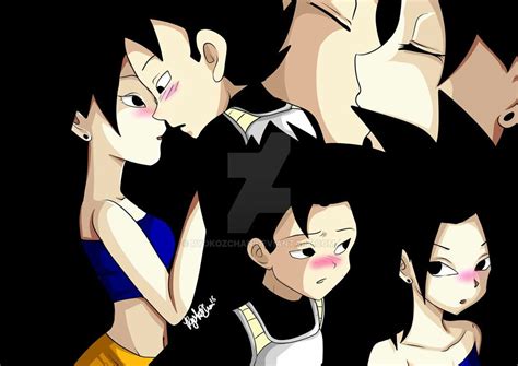 Cabba X Caulifla Personajes De Dragon Ball Personajes De Anime