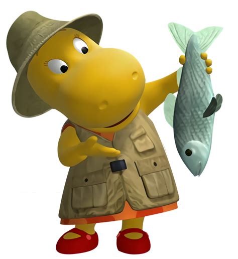 Fisherlady Tasha The Backyardigans Wiki Fandom