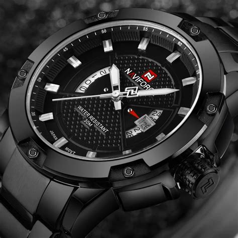 Buy Naviforce Mens Watches Top Brand Luxury Sport