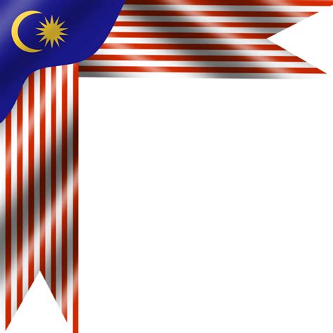 Malaysia Flag Illustration 23452947 Png