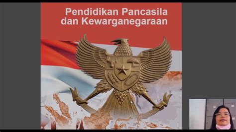 Kelas 7 Ppkn Peta Konsep Perumusan Dan Penetapan Pancasila Sebagai