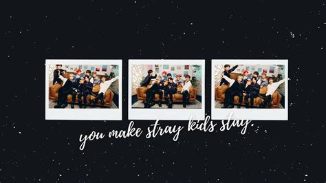 Stray Kids Aesthetic Desktop Wallpapers Wallpaper Cave