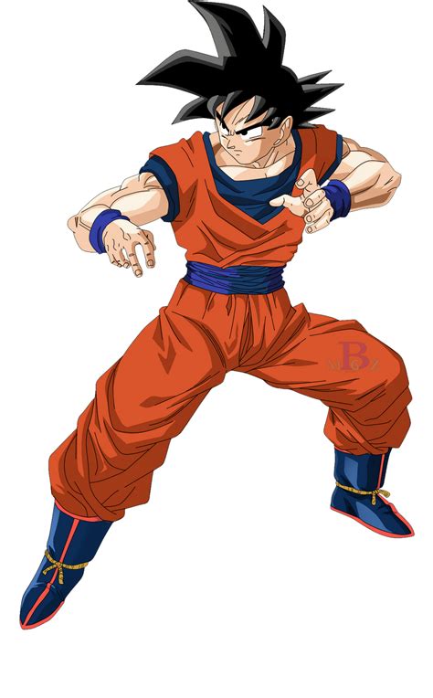 Goku Png Deviantart Download Free Png Images