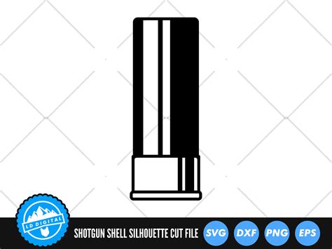 Shotgun Shell Svg Files Gun Bullets Cut Files Hunting Svg Etsy Australia