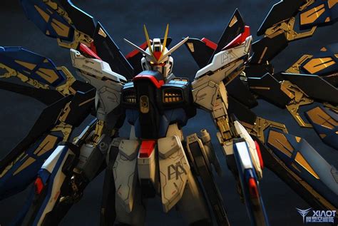 Gundam Strike Freedom Wallpapers Hd Wallpaper Cave