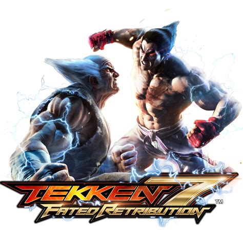 Tekken 7 V2 By Masouoji On Deviantart