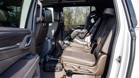 2022 Gmc Yukon Denali Xl Review Xl Than Life — Rev Match Media