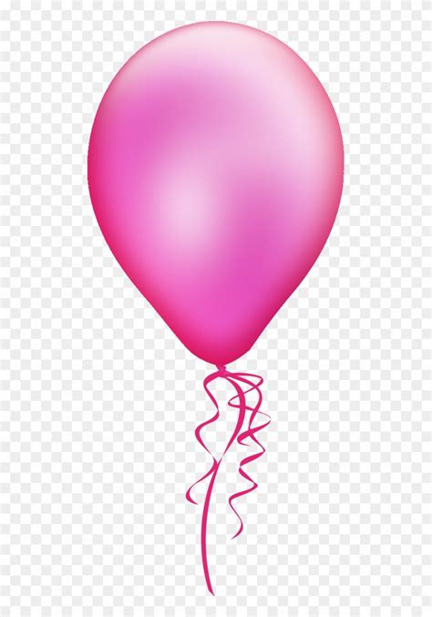 Pink Balloon Png Pink Balloon Png Transparent Background Png