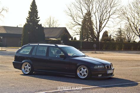 Ultimate Klasse Bastiens E36 323i Touring Autoevolution