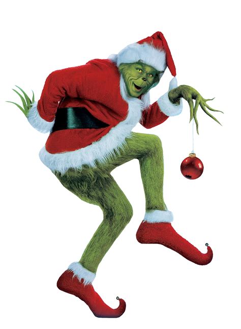 Grinch Png Images Free Download Pngfre