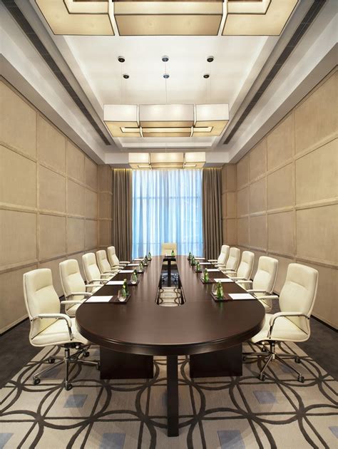 Luxury Conference Room Design 75 Photo