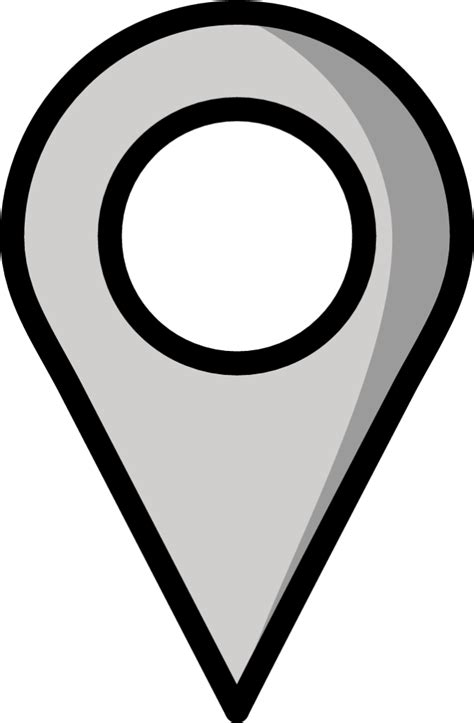 Location Indicator Emoji Download For Free Iconduck