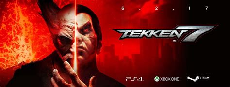 Tekken 7 Confira Trailer Mostrando Todos Os Modos Do Jogo E Personagens