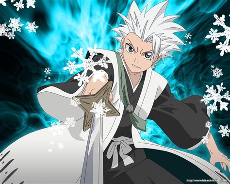 Bleach Ice Dragon Wallpapers Top Free Bleach Ice Dragon Backgrounds