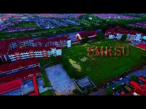 Download free sra saujana utama vector logo and icons in ai, eps, cdr, svg, png formats. Aerial View Of SMK Saujana Utama (SMKSU) - YouTube