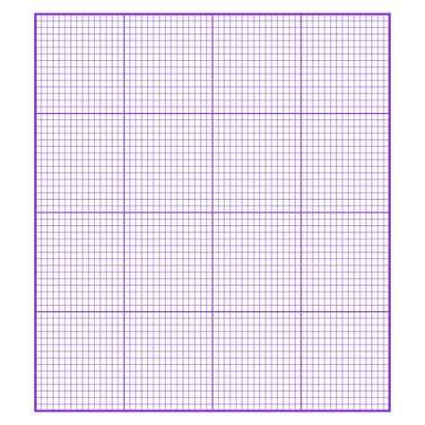 Full Page Grid Paper 14 Free Pdf Printables Printablee