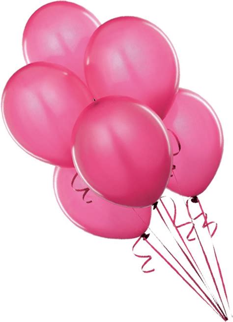 Pink Balloon Png