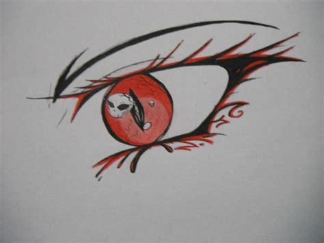 Demon Eye By Sianna Miku On Deviantart