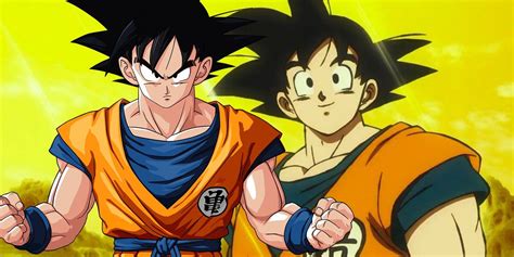 Son gokû, a fighter with a monkey tail, goes on a quest with an assortment of odd characters in search of the dragon balls, a set of crystals that can give its bearer anything they desire. Dragon Ball Z Kai Made Goku's Personality More Selfish