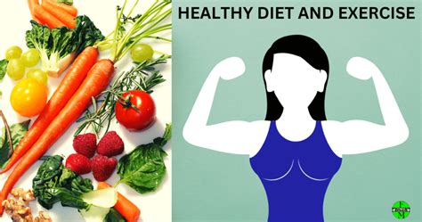 Importance Of A Healthy Diet And Exercise How To Prevent Extra Weight