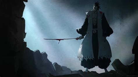 Kenpachi Zaraki Bleach Live Wallpaper Moewalls