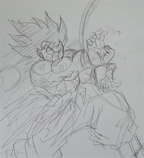 0 Result Images Of Goku Haciendo El Kamehameha Dibujo PNG Image