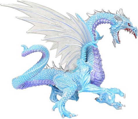 Ice Dragon Figure A2z Science And Learning Toy Store