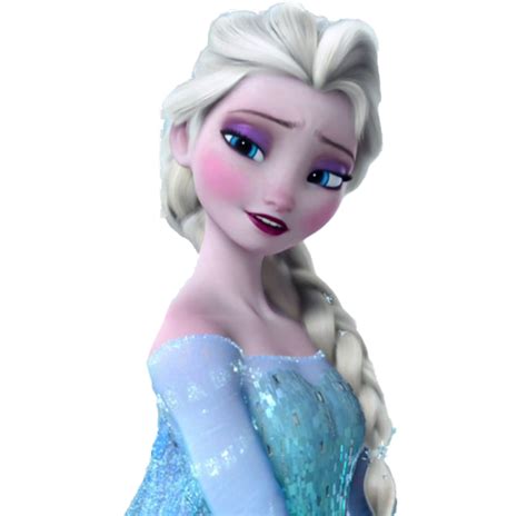 Elsa Png Transparent Images