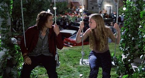 Heath Ledger 10 Things I Hate About You Quotes