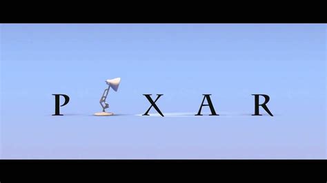 Pixar Logo Logodix