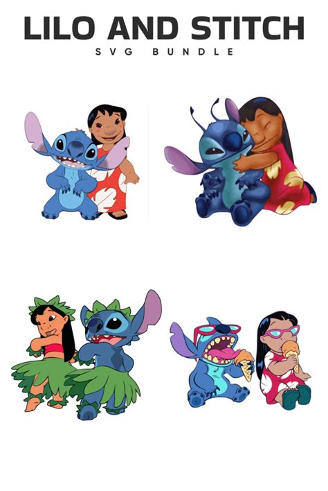 Free Lilo And Stitch Svg Masterbundles