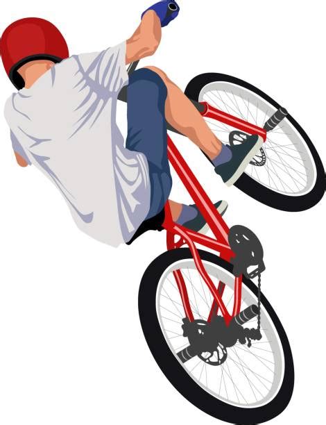 Bmx Racing Clip Art Illustrations Royalty Free Vector Graphics And Clip