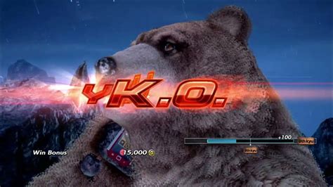 Tekken 7 Gameplay Arcade Mode Xenon Extreme Difficulty 1080p