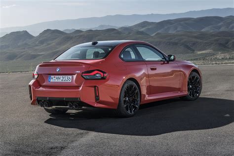 2023 Bmw M2 Revealed With 338kw Punch Carexpert