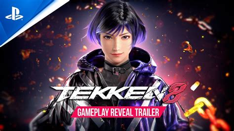 Tekken 8 Game Director Reveals Details On New Characters Reina And